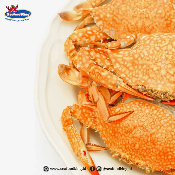 Tips Membersihkan Kepiting