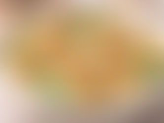 Salmon Ball Creamy Soup