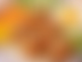 Trendy Shrimp Ball Rice Bowl