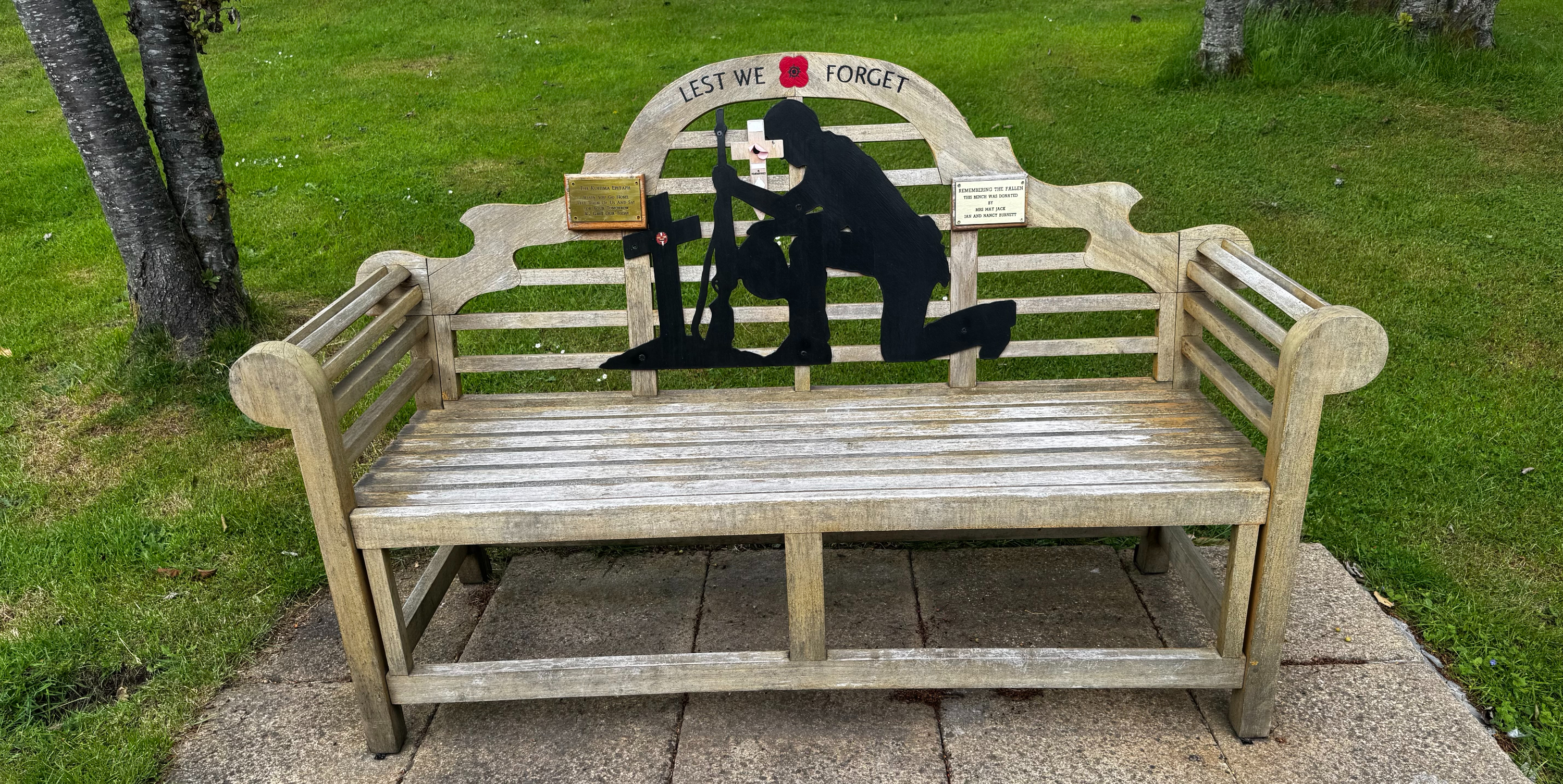 Alness heritage landscape