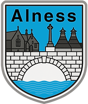 New Alness Logo
