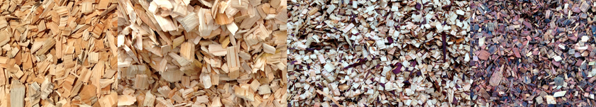 Raw Biomass