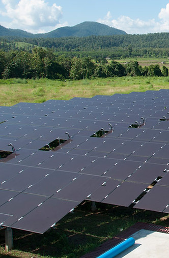 KEMREX Solar farm