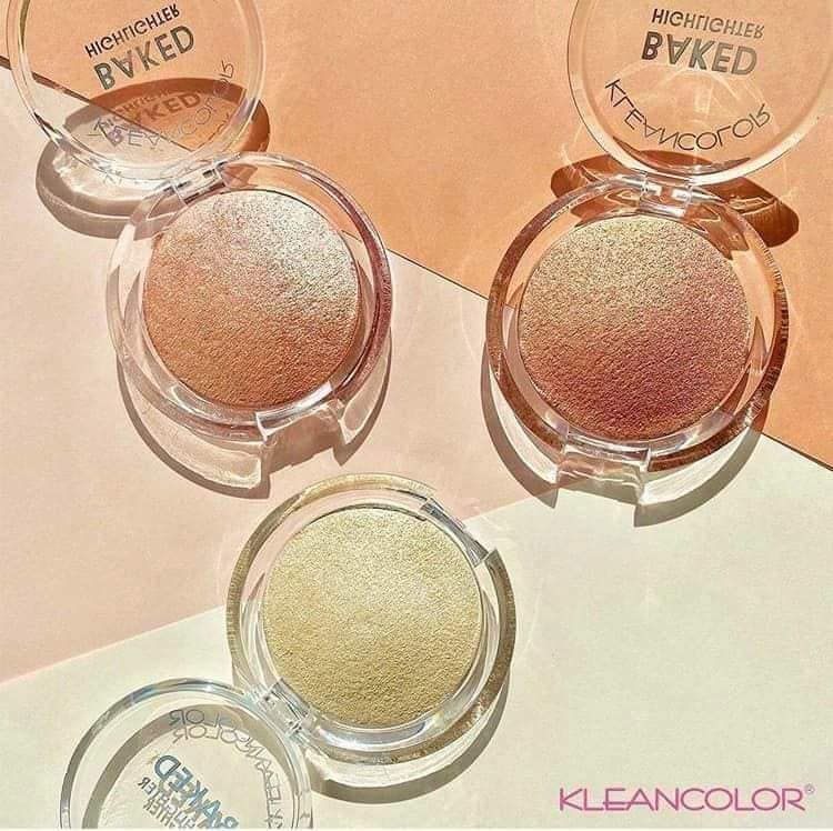 Kleancolor Iluminador Backed