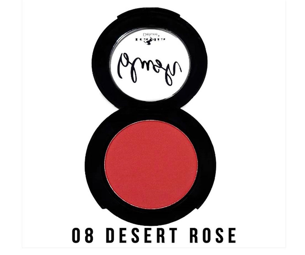Miniatura: Italia Deluxe Rubor Powder blush