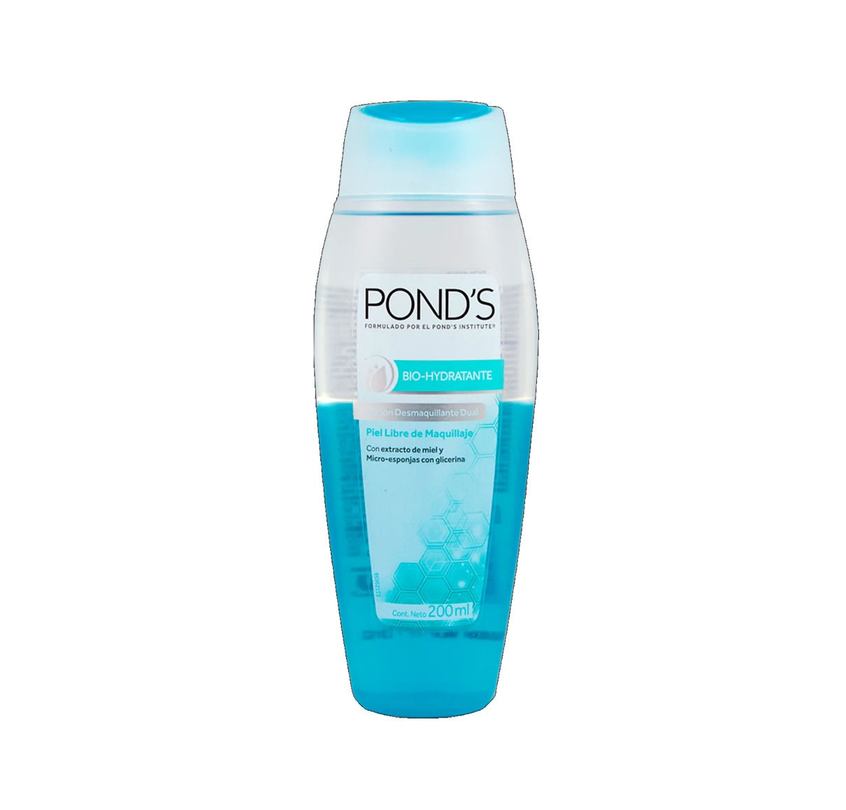 Ponds Desmaquillante dual