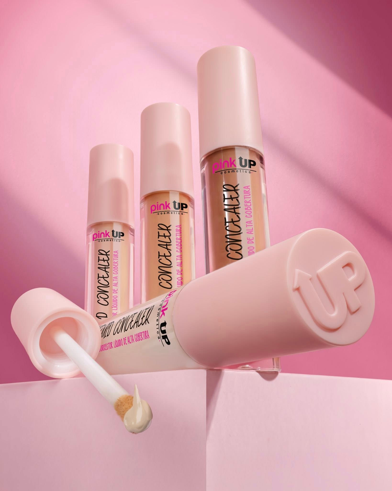 Pink up Corrector Líquido