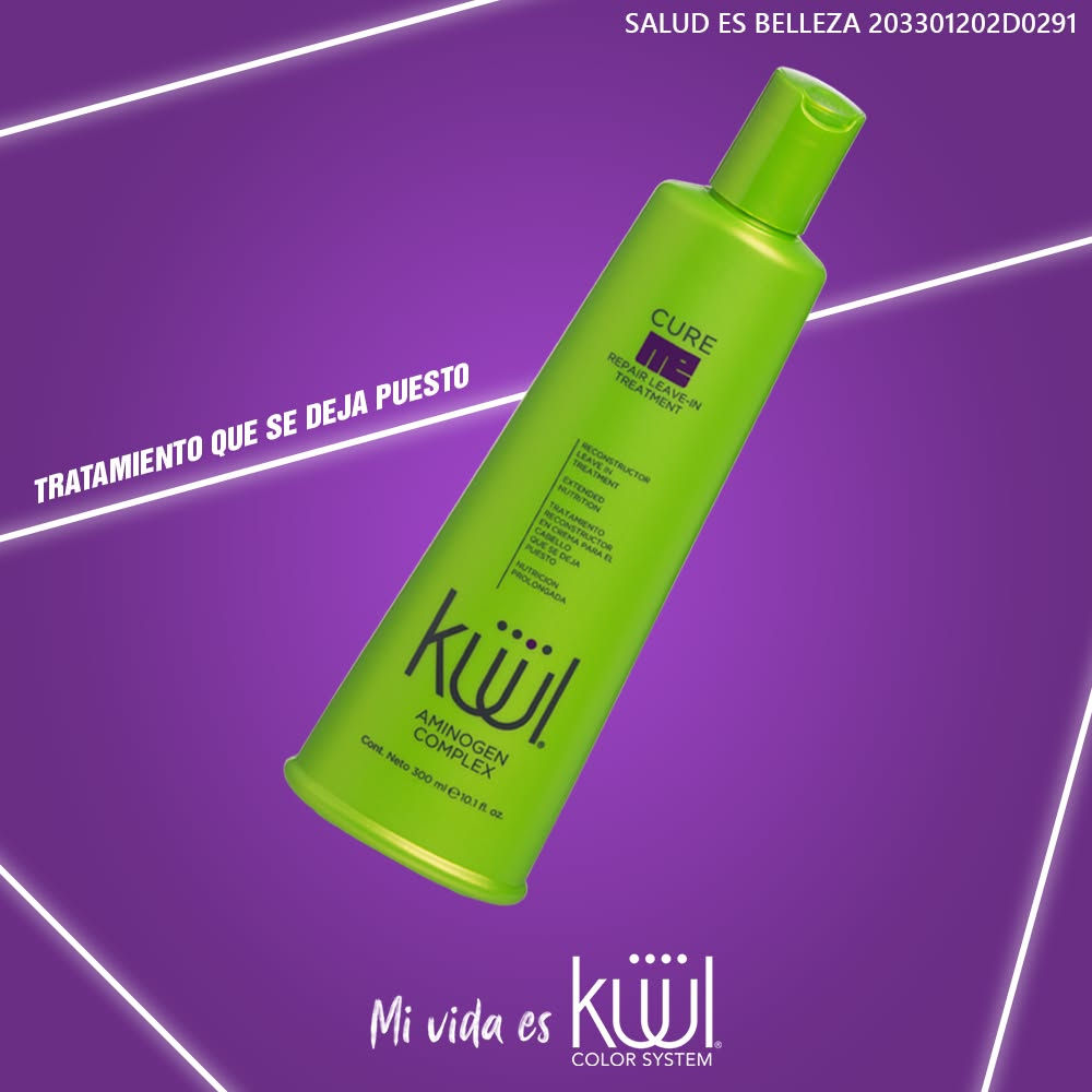 Kuul Tratamiento capilar