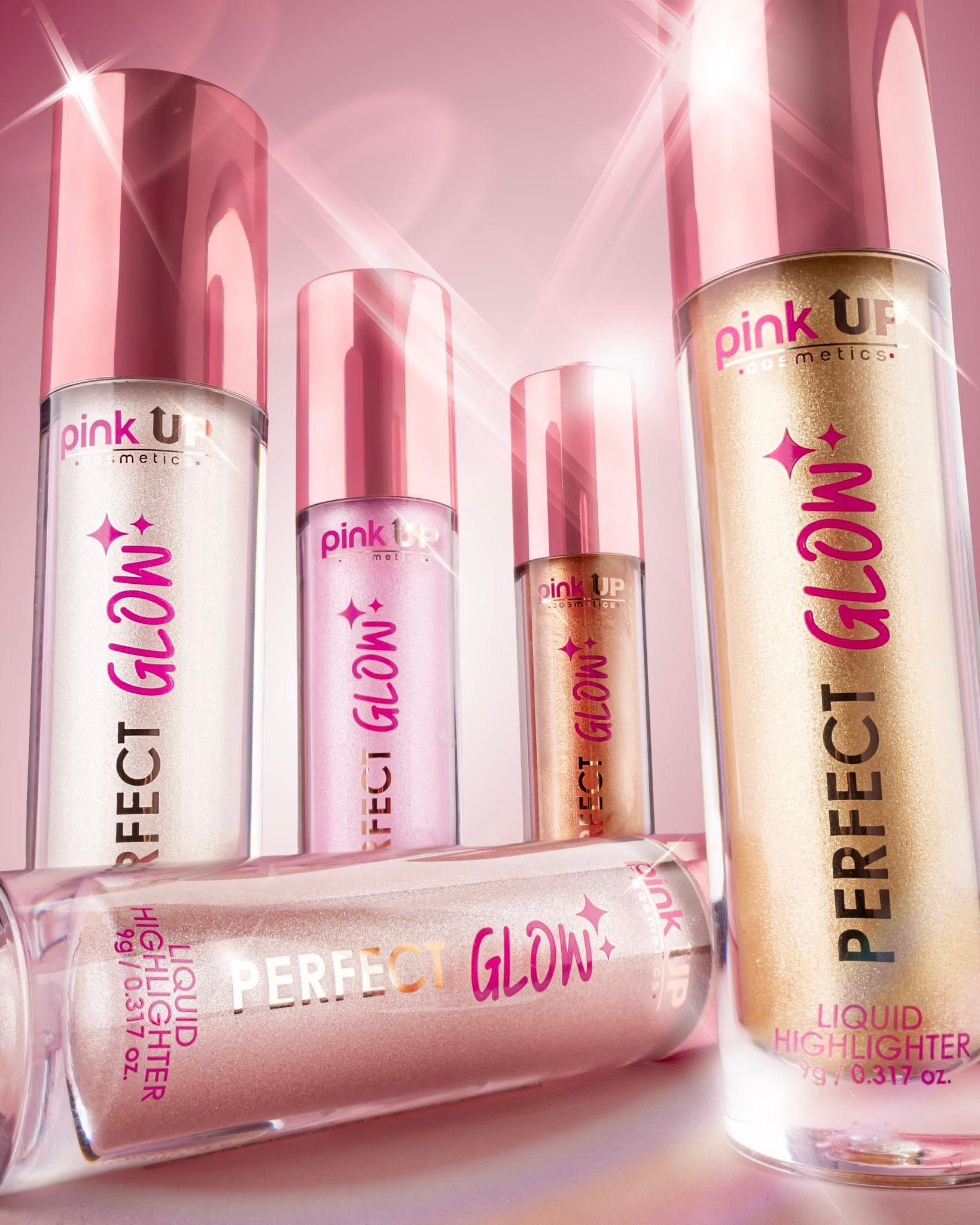 Perfect Glow Pink Up