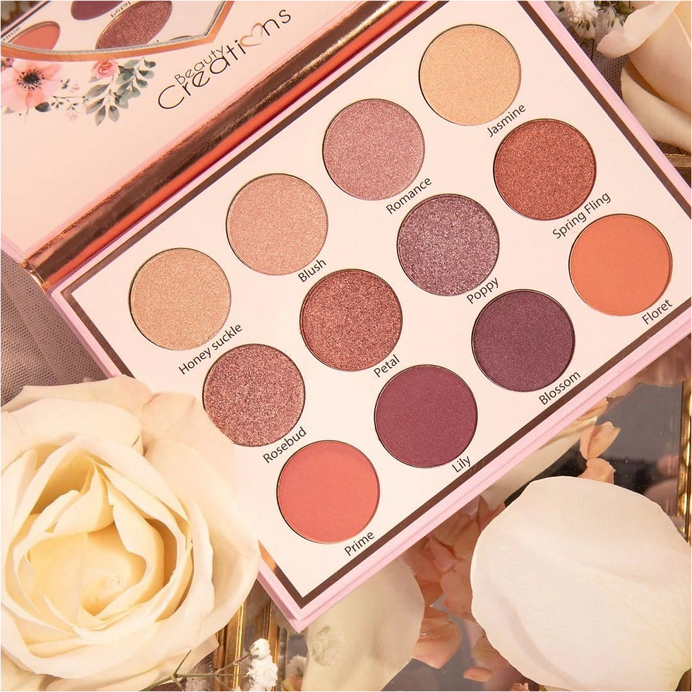 Miniatura: Beauty Creations Eye Bloom sombras