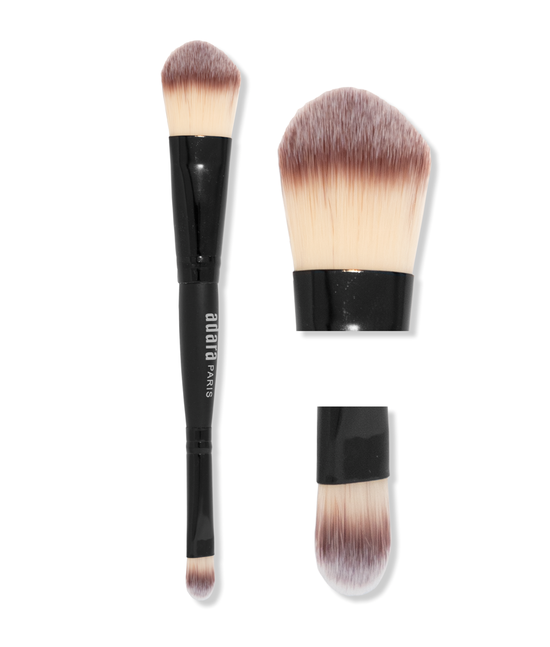 Adara Brocha para bases y correctores