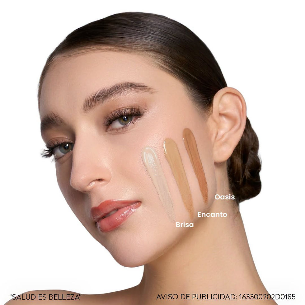 Miniatura: Bissu Serum con color piel desnuda