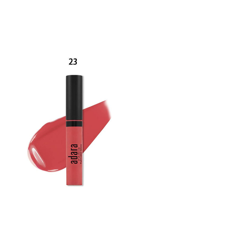 Miniatura: Adara Lip gloss clásico