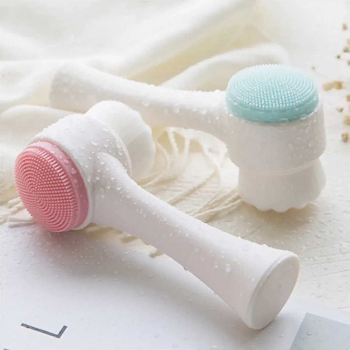 Colorton Cepillo facial