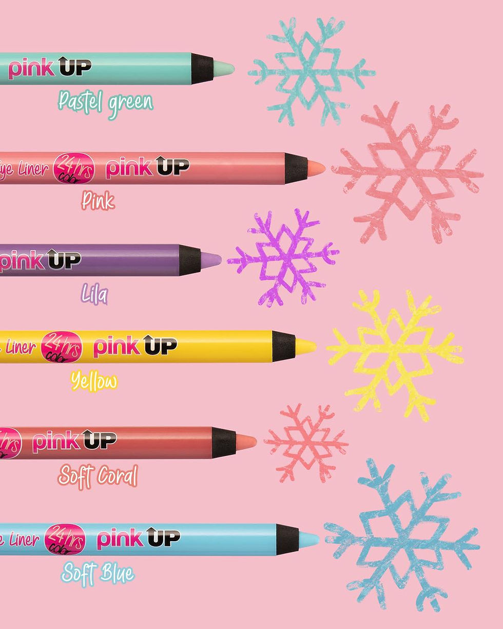 Miniatura: Italia Deluxe Long Lasting Eye Liner