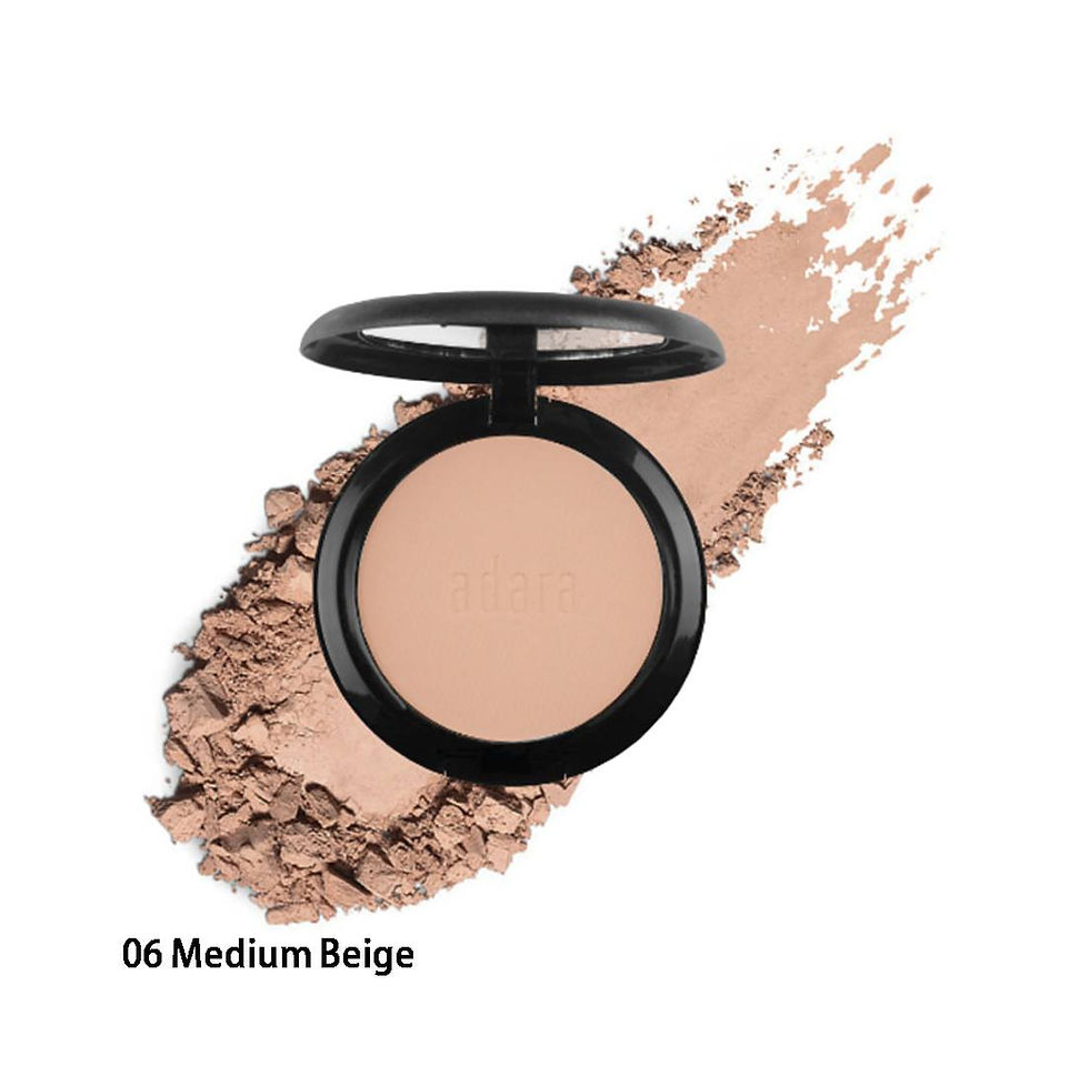 Miniatura: Adara Polvo Compacto Mineral