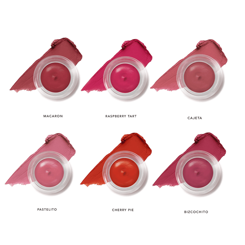 Miniatura: Mousse Matte Cheek + Lip Pot Italia Deluxe
