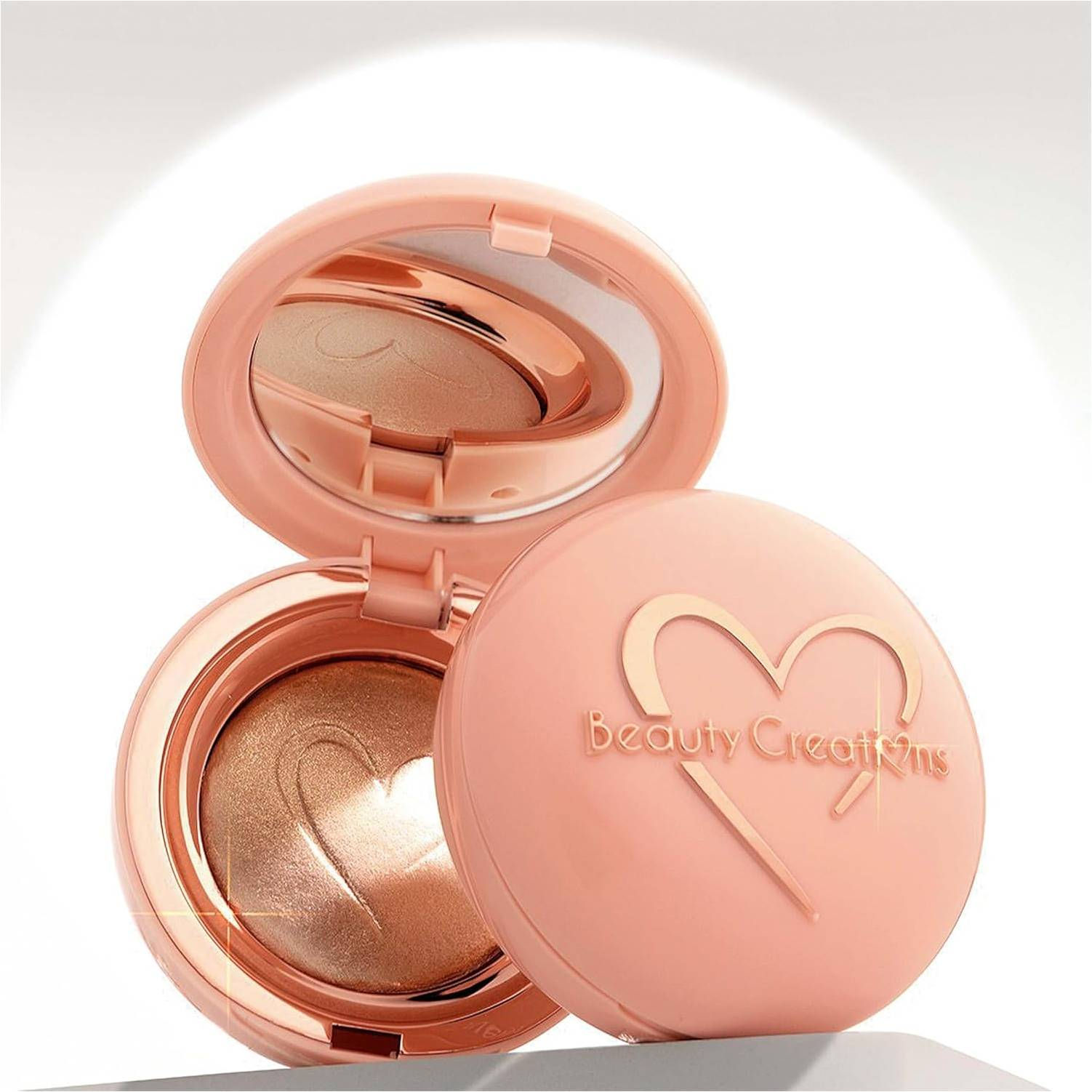 Iluminador Compacto Final Finish Beauty Creations