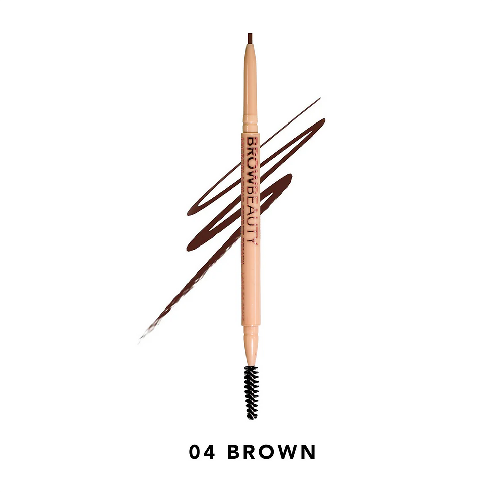 Miniatura: Italia Deluxe Brown Beauty Microblading pencil