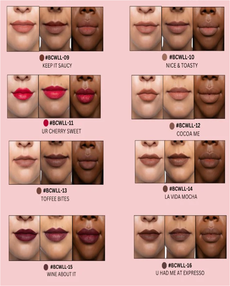 Miniatura: Beauty Creations Wooden Lip