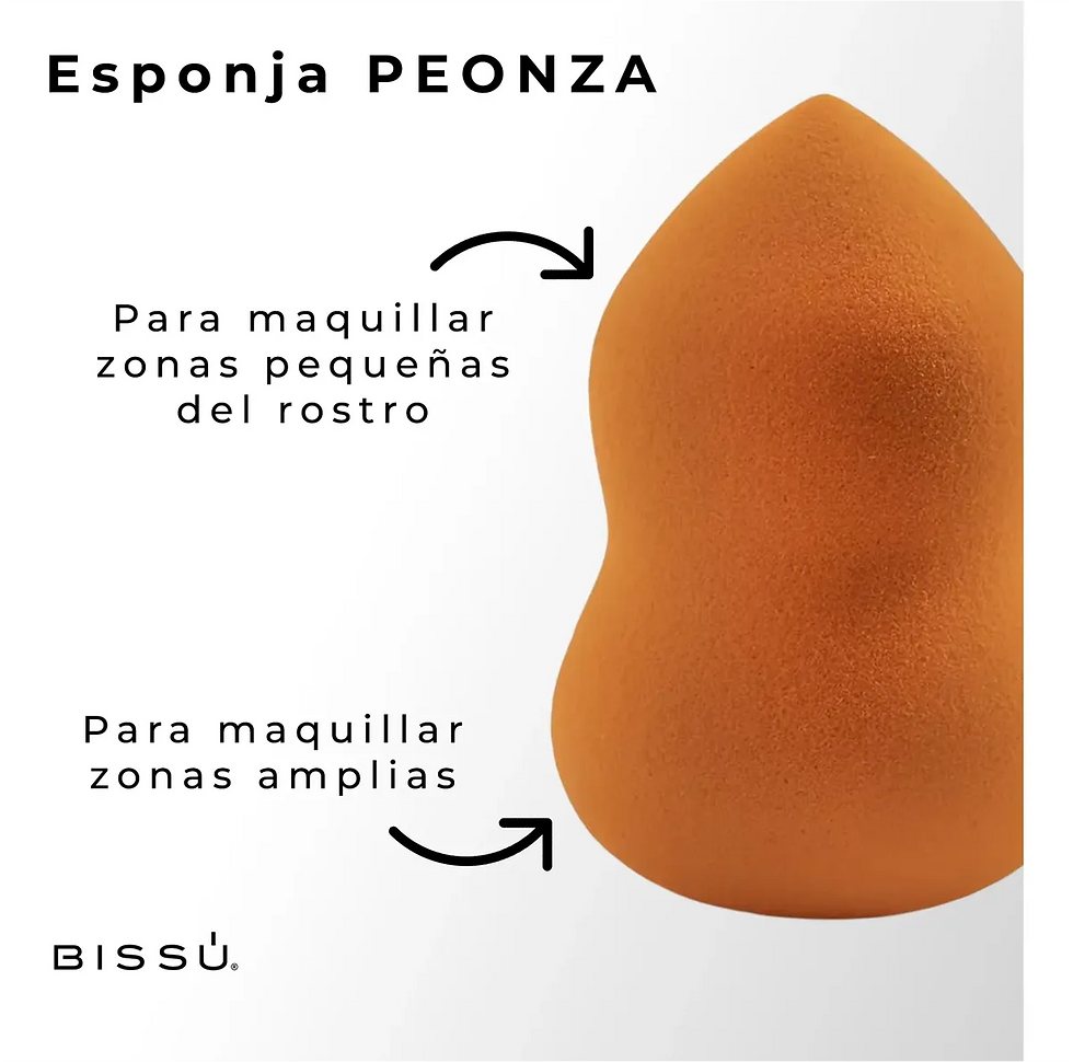 Miniatura: Bissu esponja peonza