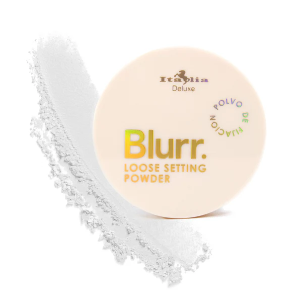 Miniatura: Italia Deluxe Blurr. Loose Setting Powder
