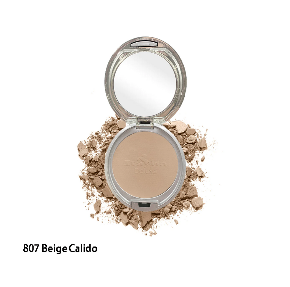 Miniatura: Italia Deluxe Silver Powder
