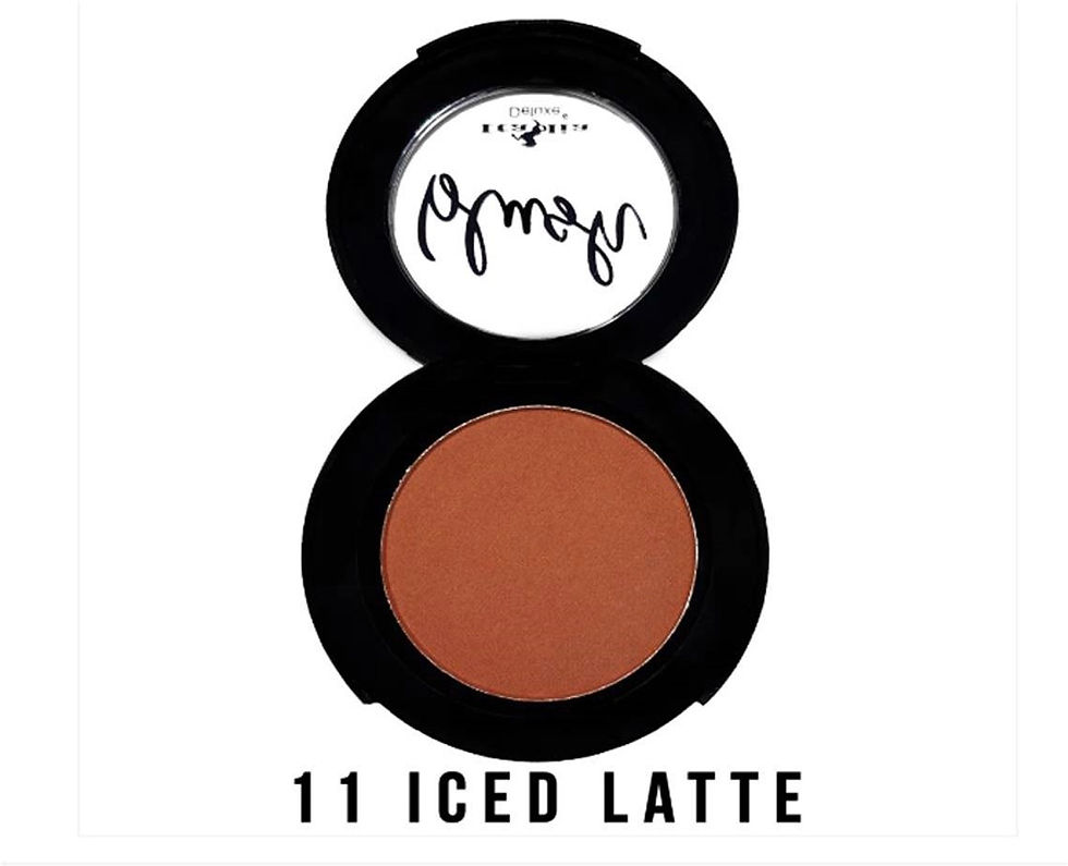 Miniatura: Italia Deluxe Rubor Powder blush