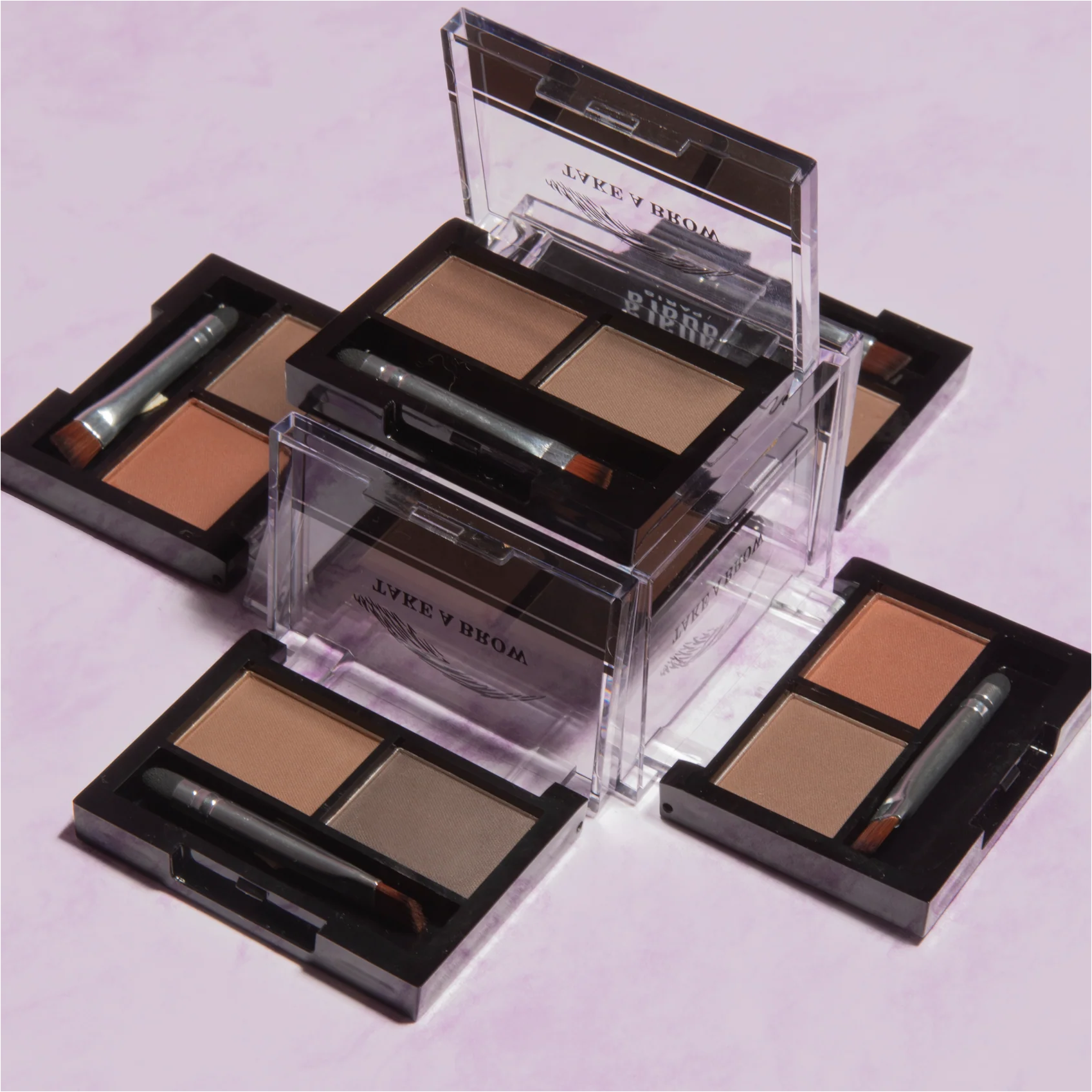 Adara Sombra duo para cejas