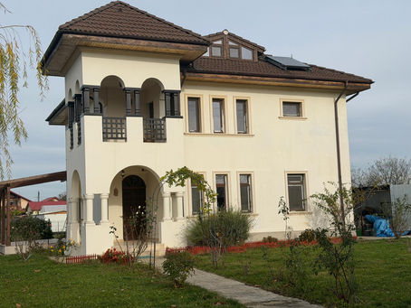 Descoperă Casa Ideală în Snagov cu 7 Camere, de Vânzare