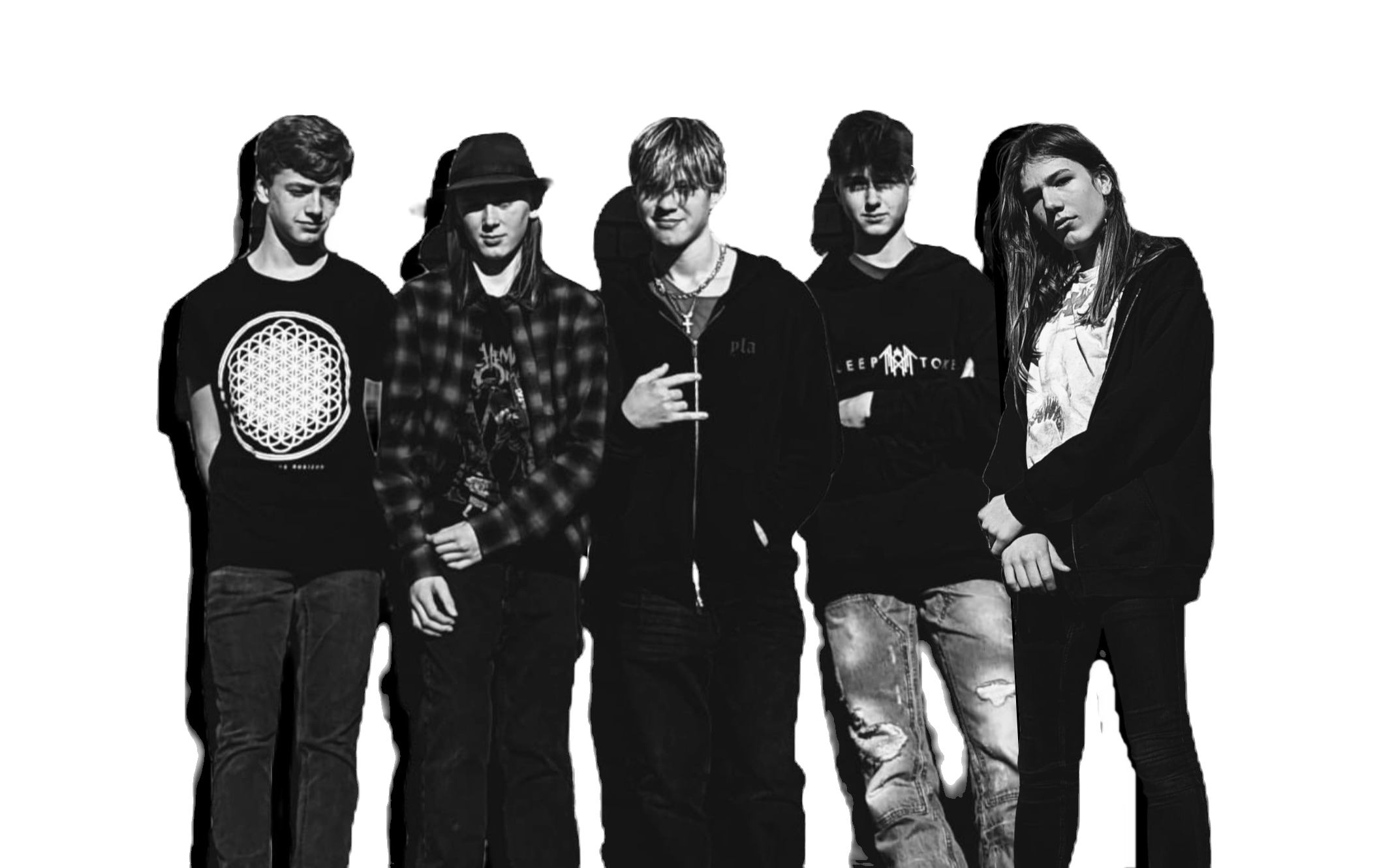UK Rock Band Beyond The Sons
