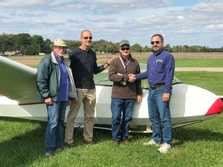 Soaring News - October 2019