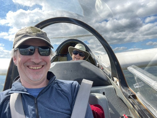 Soaring News - August 2021