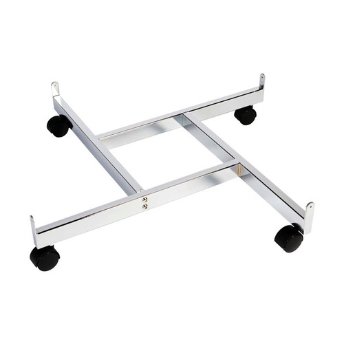 R407 Four Way Base For Gridwall Panels | Retail Solutions | ADA ...