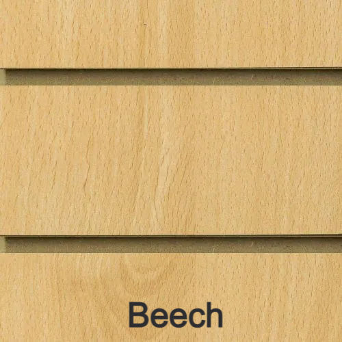 Thumbnail: Slatwall Panel (Single Sided)