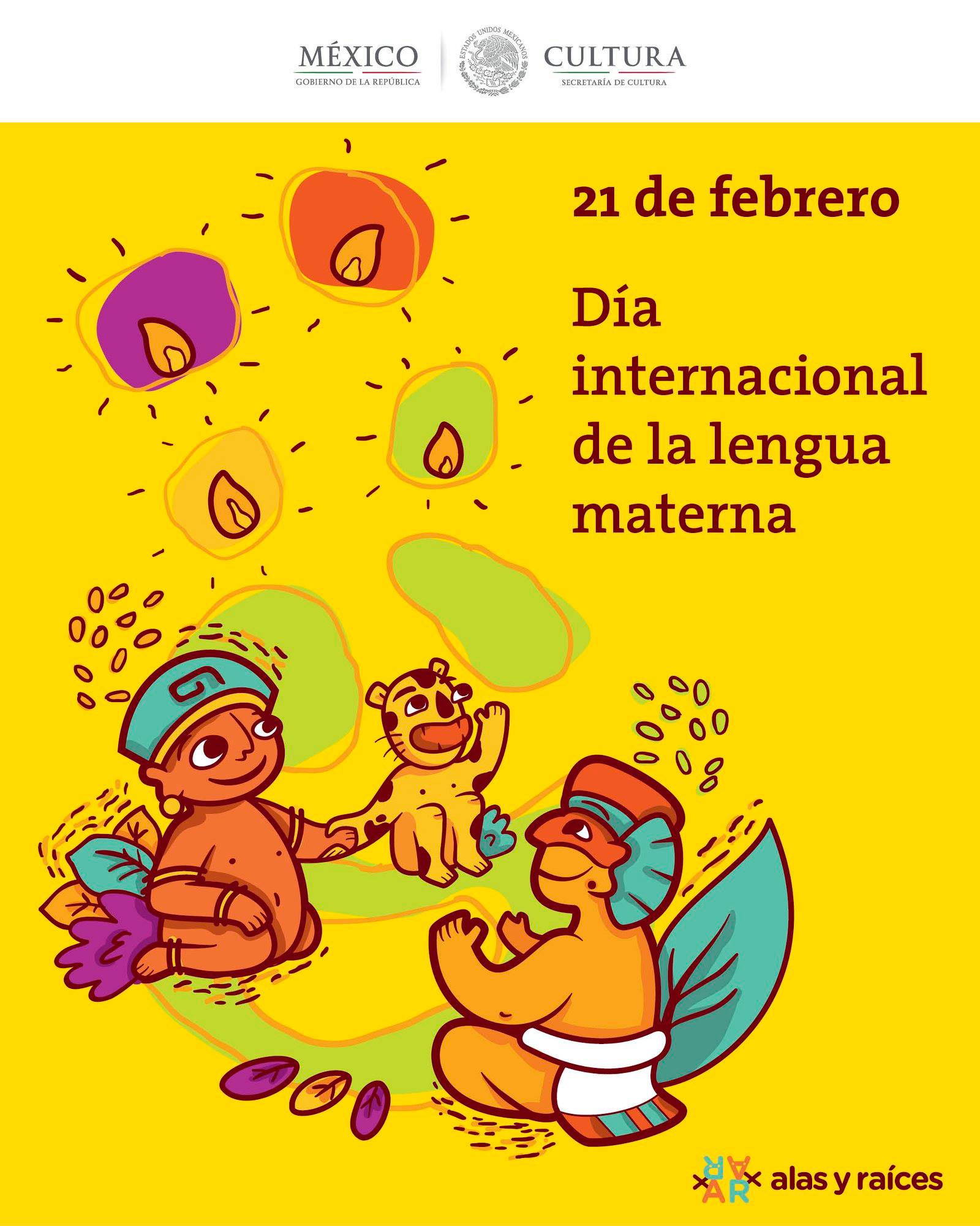 Lenguas maternas