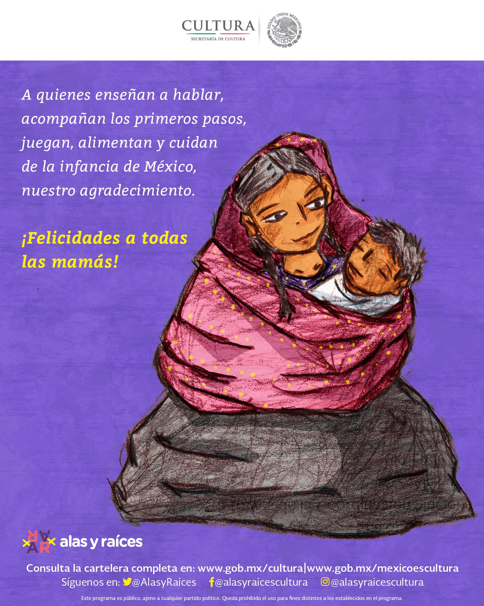 Madre mexicana