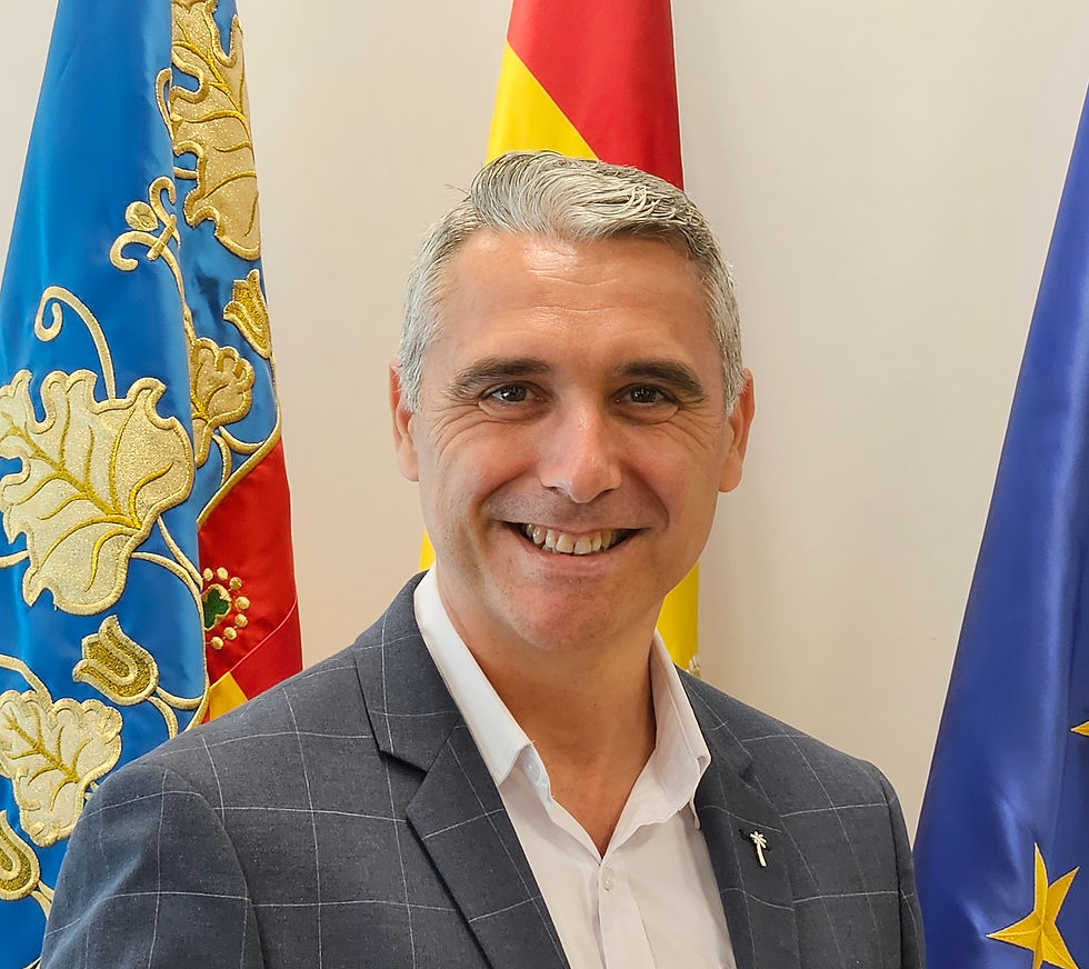 Camarero Benítez, José Manuel