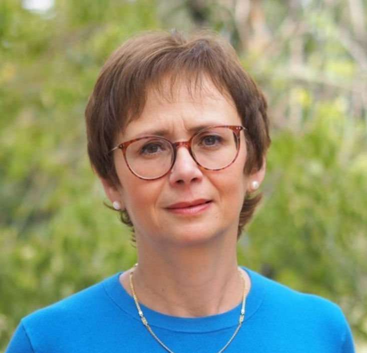 García Irles, Magdalena