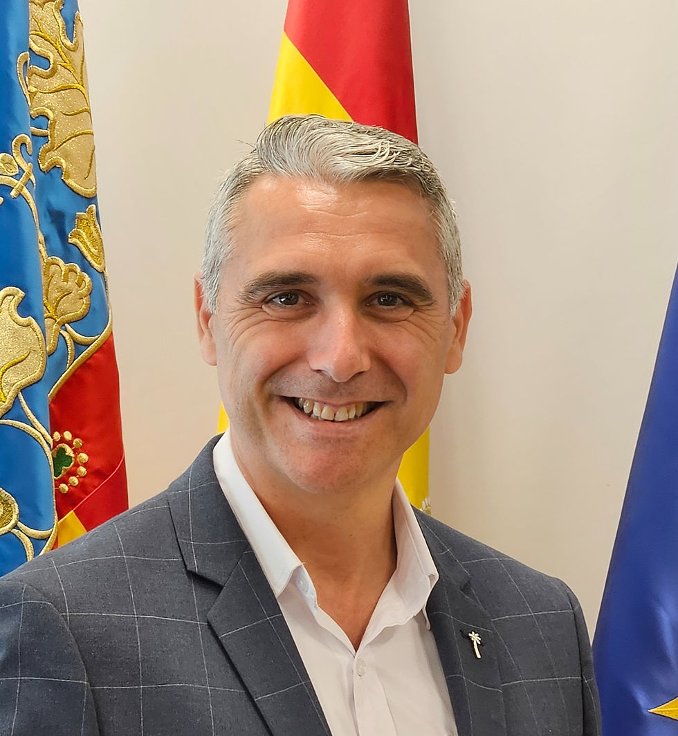 Secretario Autonómico de Turismo