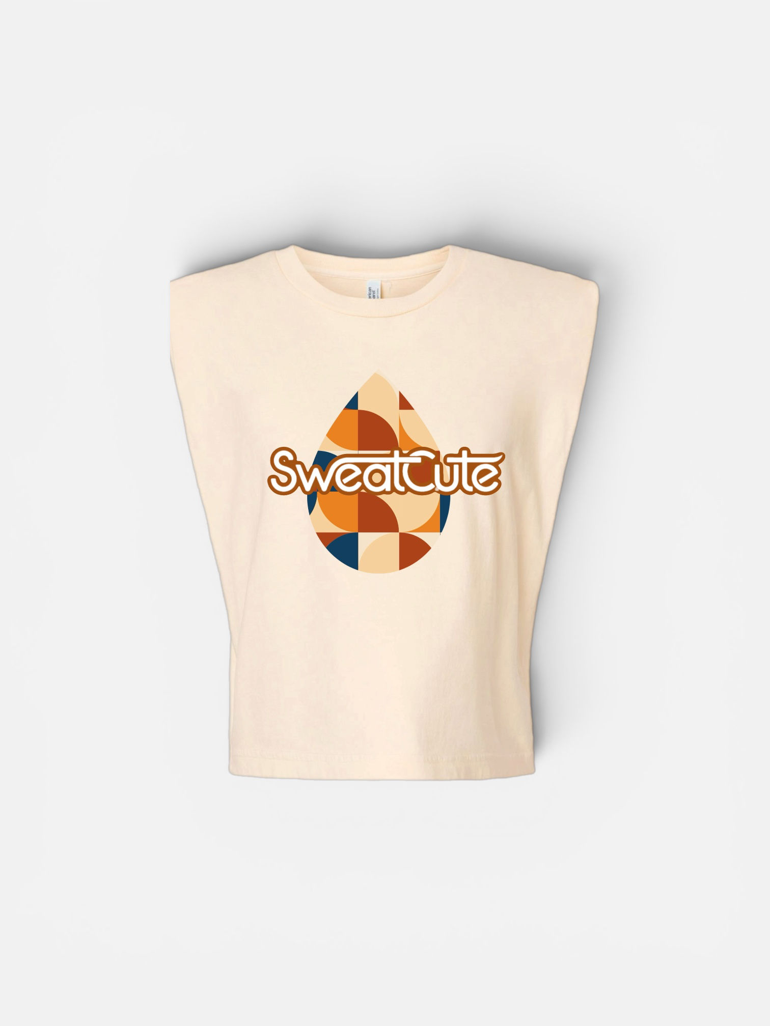 SWEATCUTE-  Muscle 