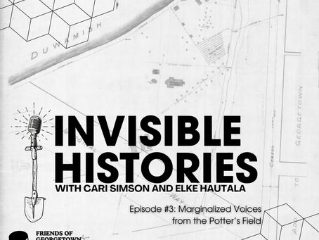 Seattle-based podcast highlights lost stories of Georgetown