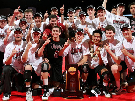 SF Chronicle - "They just eliminated a sport I won an NCAA title in at Stanford..."