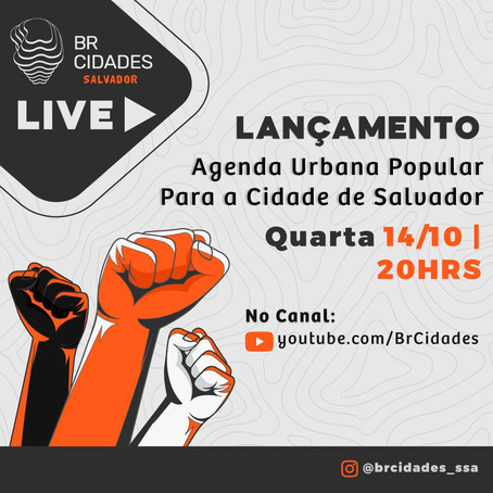 Meia Hora Salvador | Lançamento