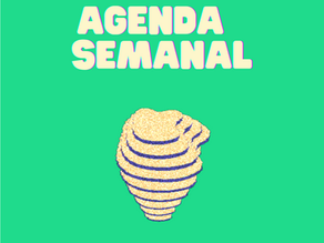 Agenda semanal - 4 a 10 de dezembro