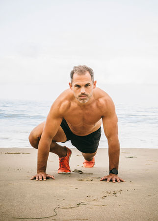 Orange County fitness photographer