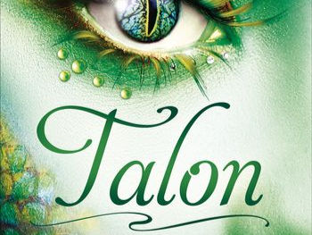 Mein erster Abbruch in diesem Jahr | Talon #1 Drachenzeit | Julie Kagawa