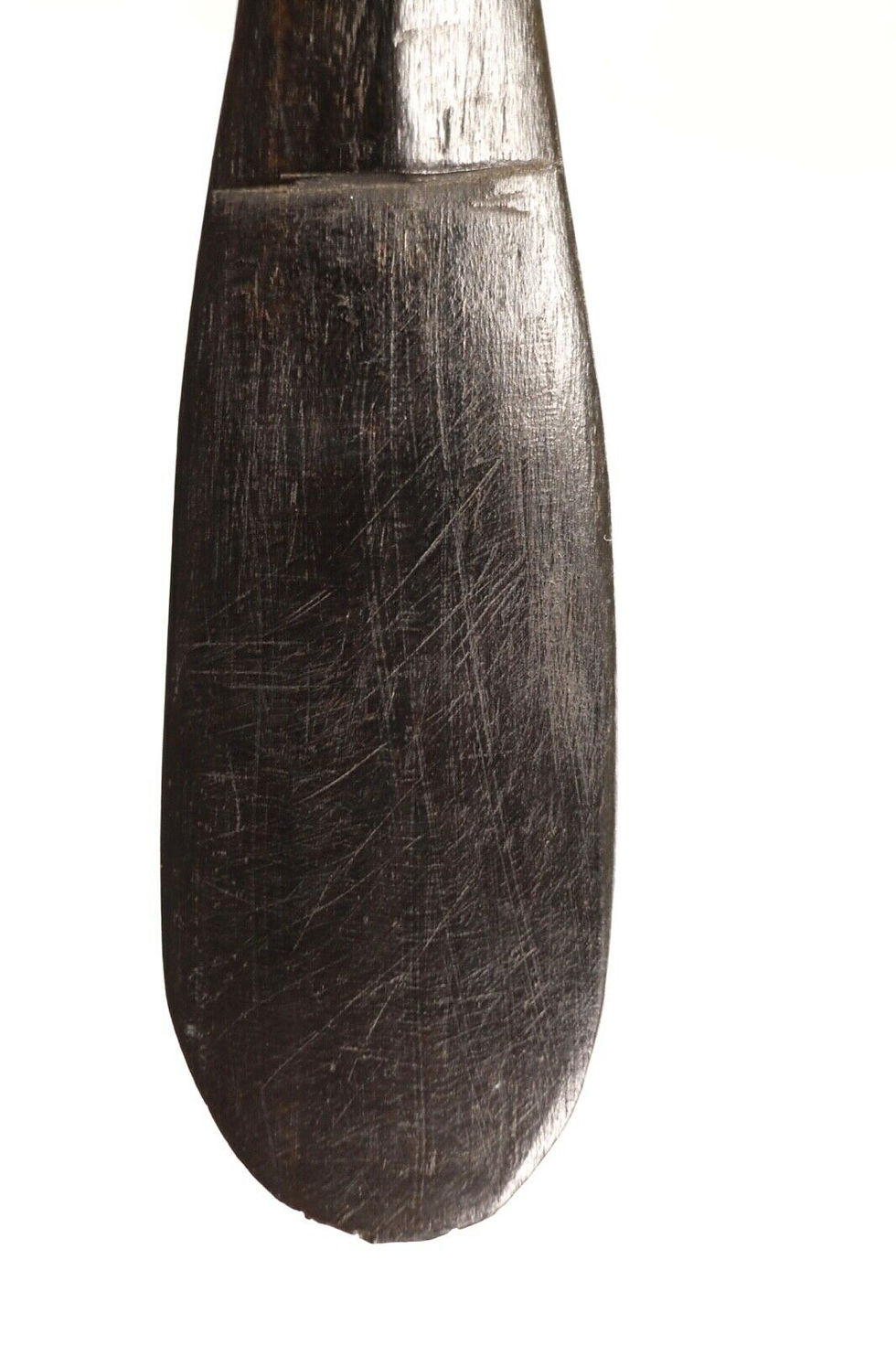 Thumbnail: Trobriand islands lime spatula Papua New Guinea