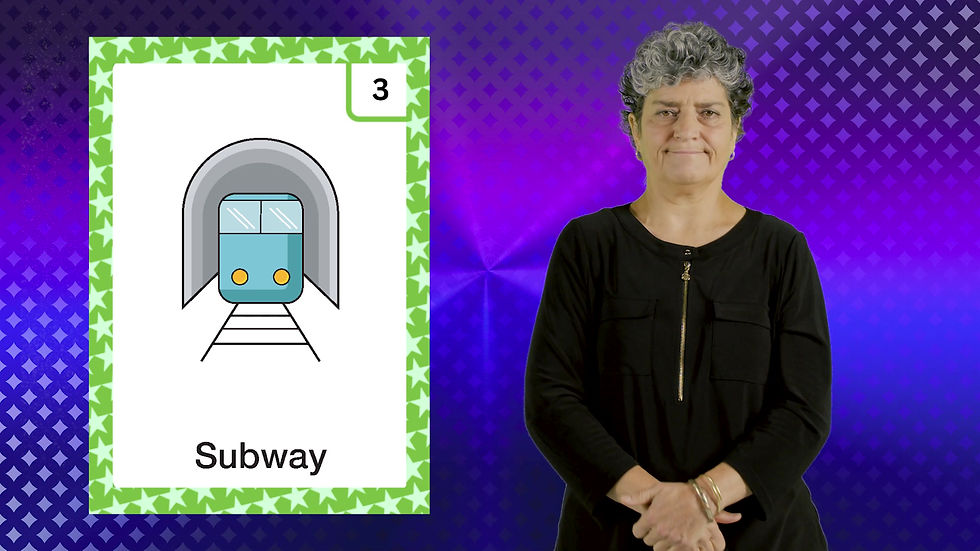 Thumbnail: Subway