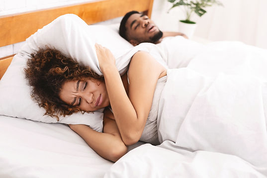 Solution to Snoring